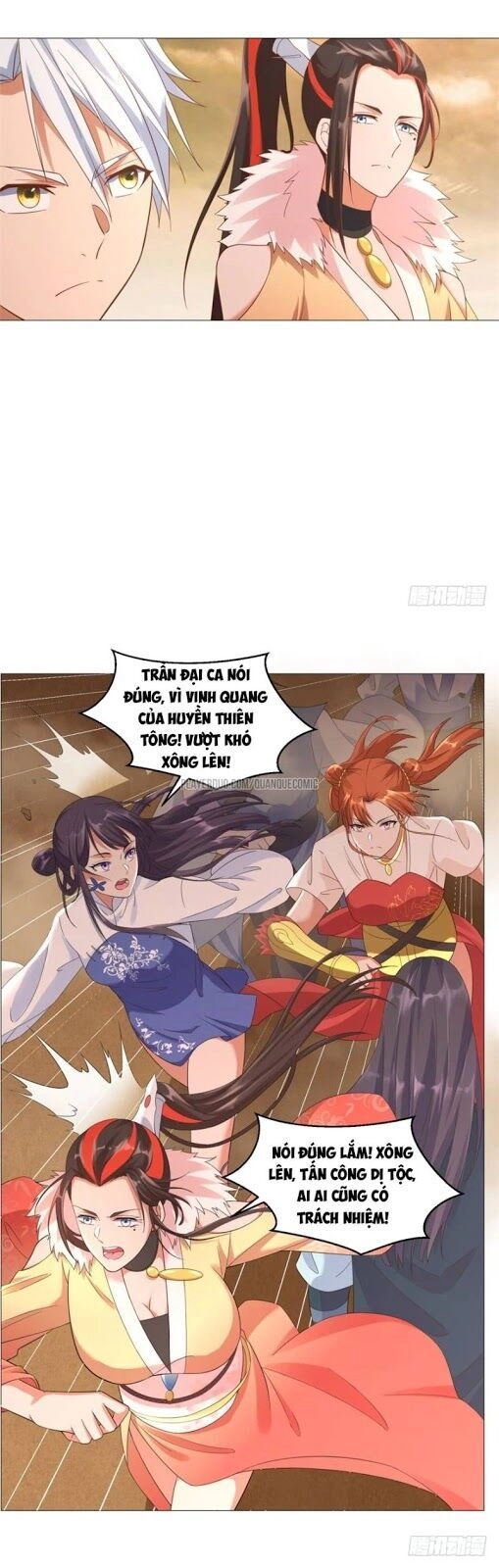 Chí Tôn Trọng Sinh Chapter 16 - 10