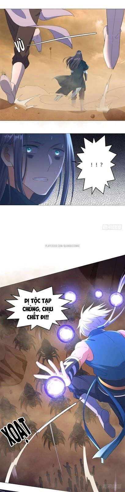 Chí Tôn Trọng Sinh Chapter 16 - 11