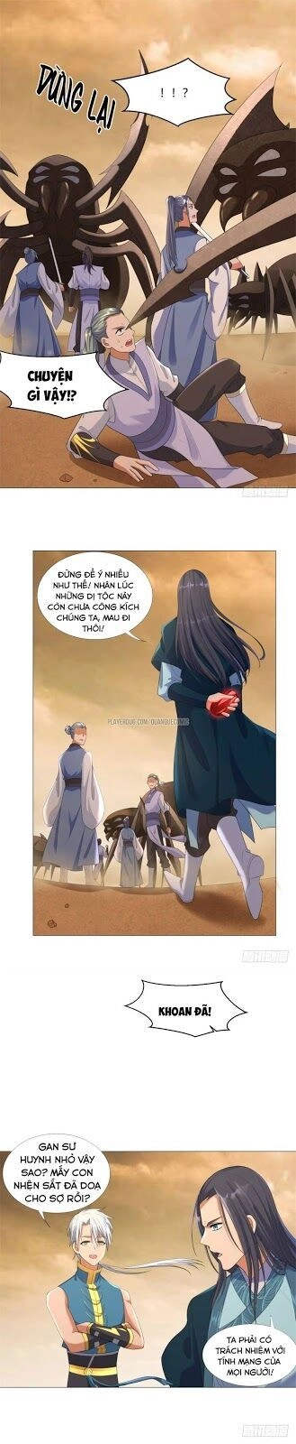 Chí Tôn Trọng Sinh Chapter 17 - 1