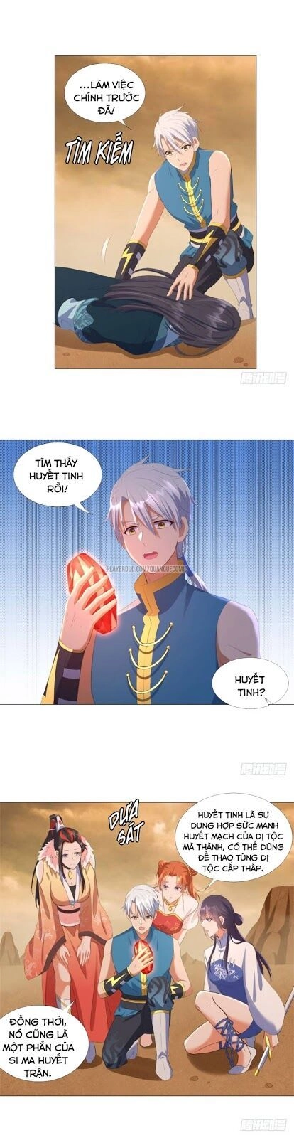 Chí Tôn Trọng Sinh Chapter 17 - 6