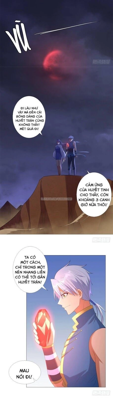 Chí Tôn Trọng Sinh Chapter 17 - 8