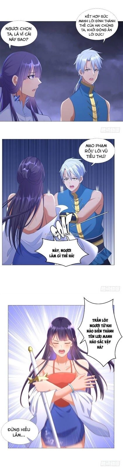 Chí Tôn Trọng Sinh Chapter 17 - 9