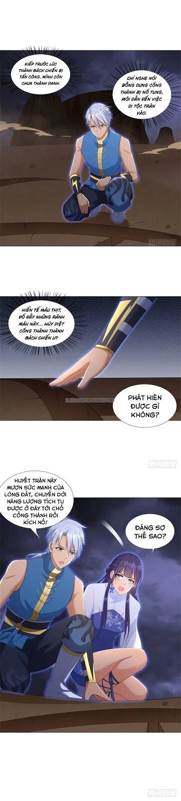 Chí Tôn Trọng Sinh Chapter 18 - 5