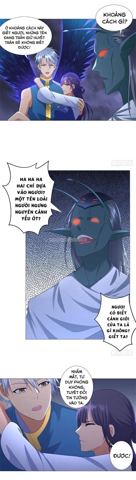 Chí Tôn Trọng Sinh Chapter 18 - 9