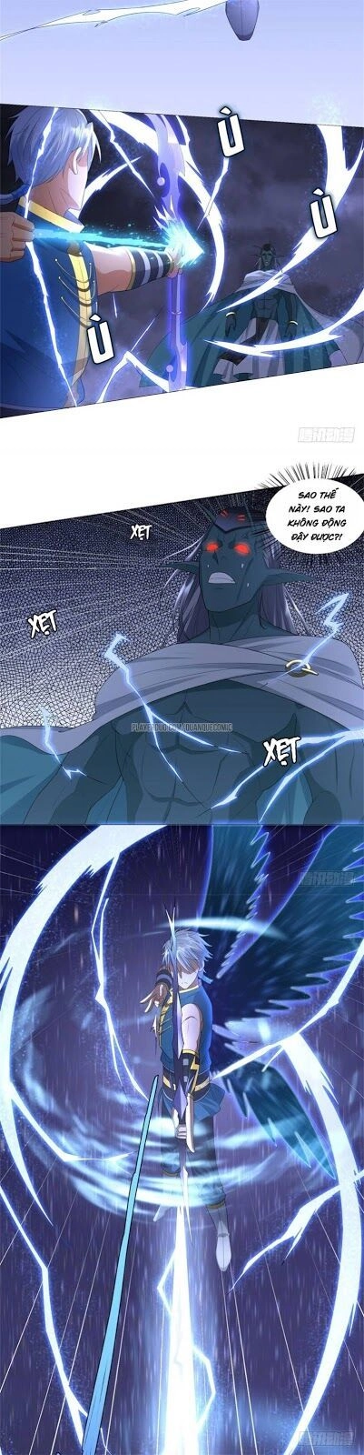 Chí Tôn Trọng Sinh Chapter 18 - 11