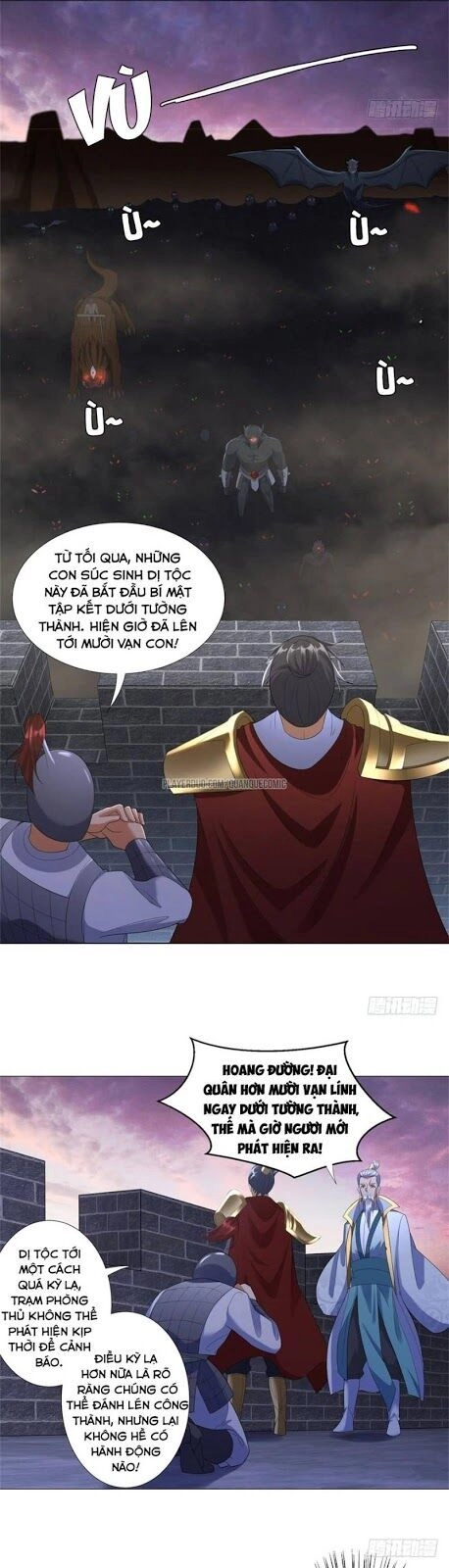 Chí Tôn Trọng Sinh Chapter 19 - 2