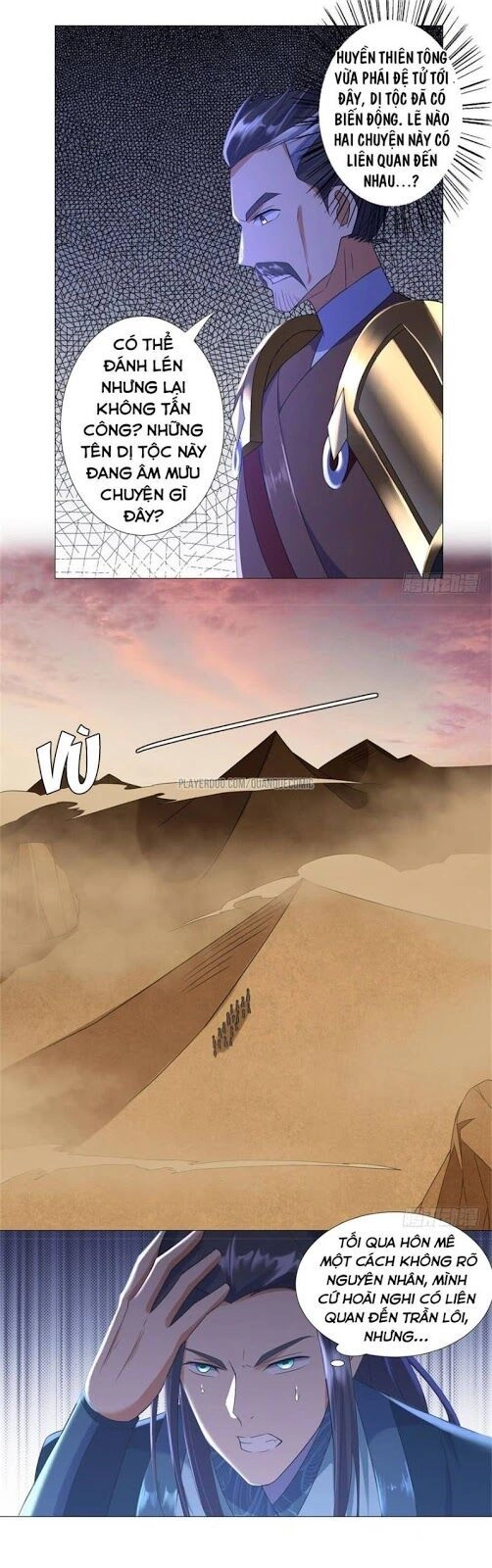 Chí Tôn Trọng Sinh Chapter 19 - 3