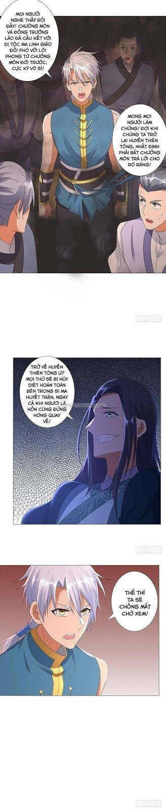 Chí Tôn Trọng Sinh Chapter 20 - 4