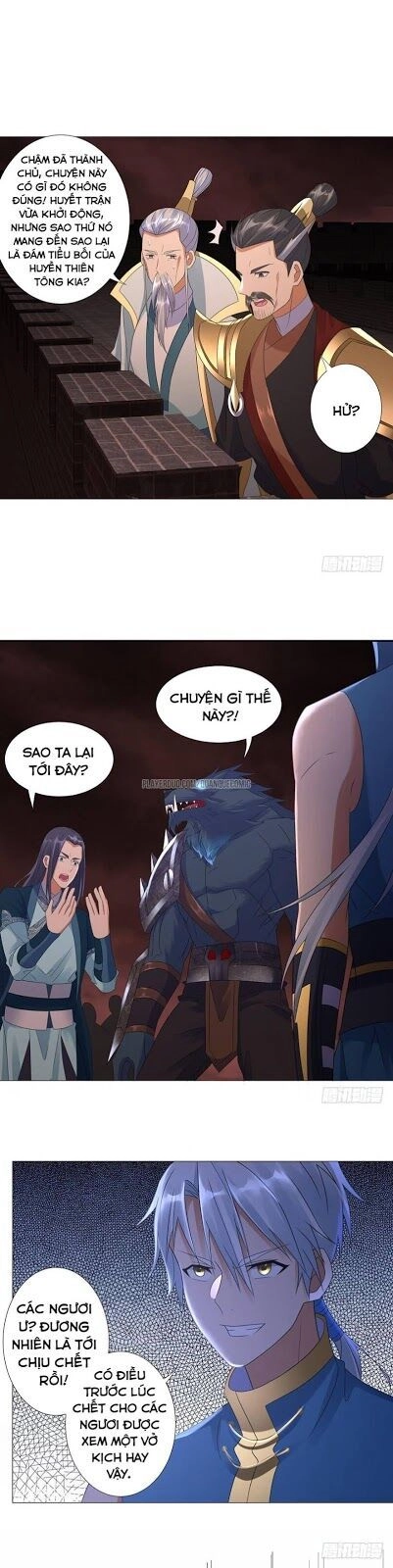 Chí Tôn Trọng Sinh Chapter 20 - 10