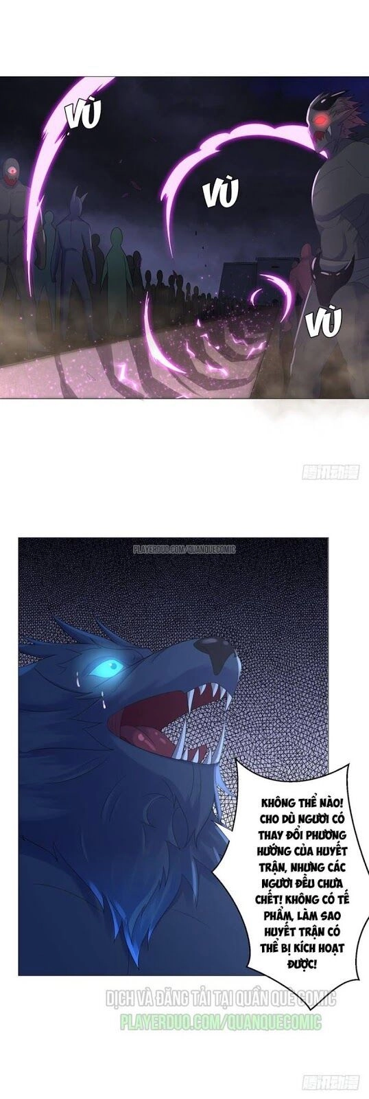 Chí Tôn Trọng Sinh Chapter 20 - 15