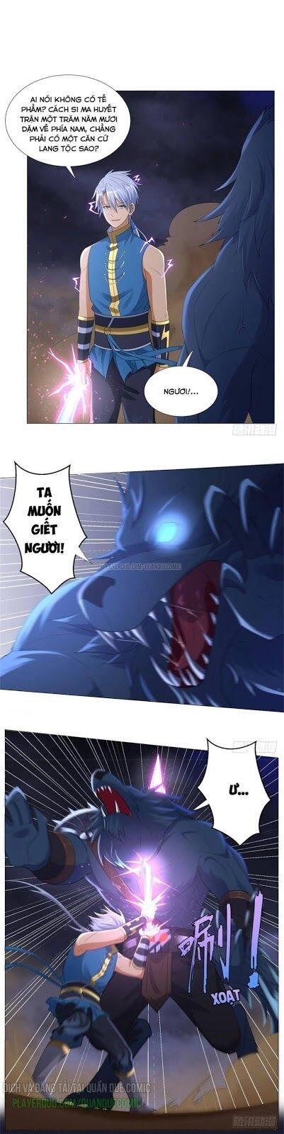 Chí Tôn Trọng Sinh Chapter 21 - 1