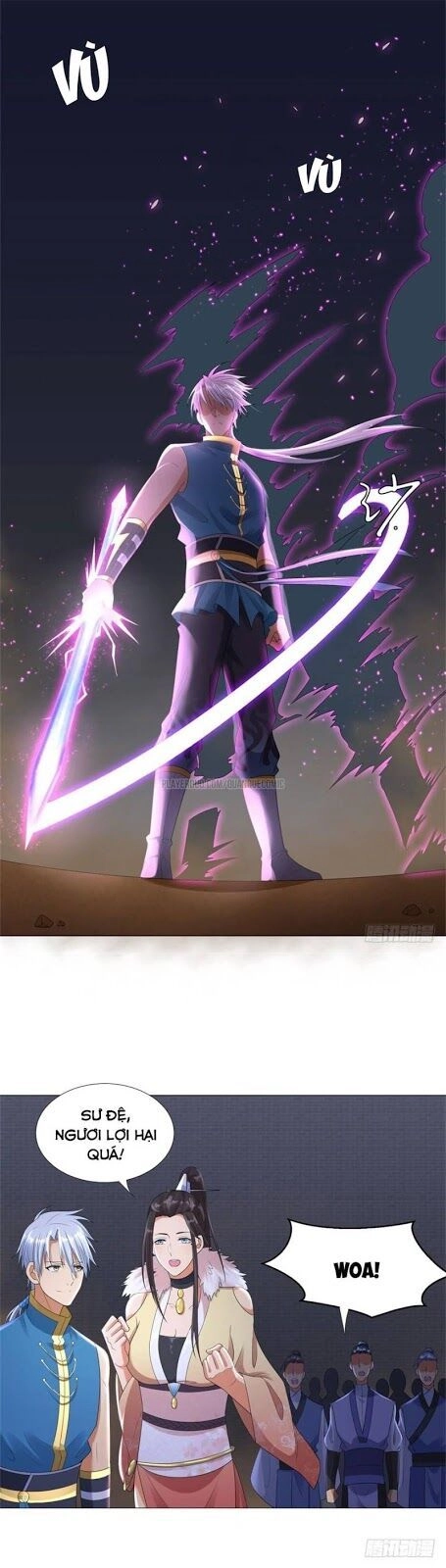 Chí Tôn Trọng Sinh Chapter 21 - 2