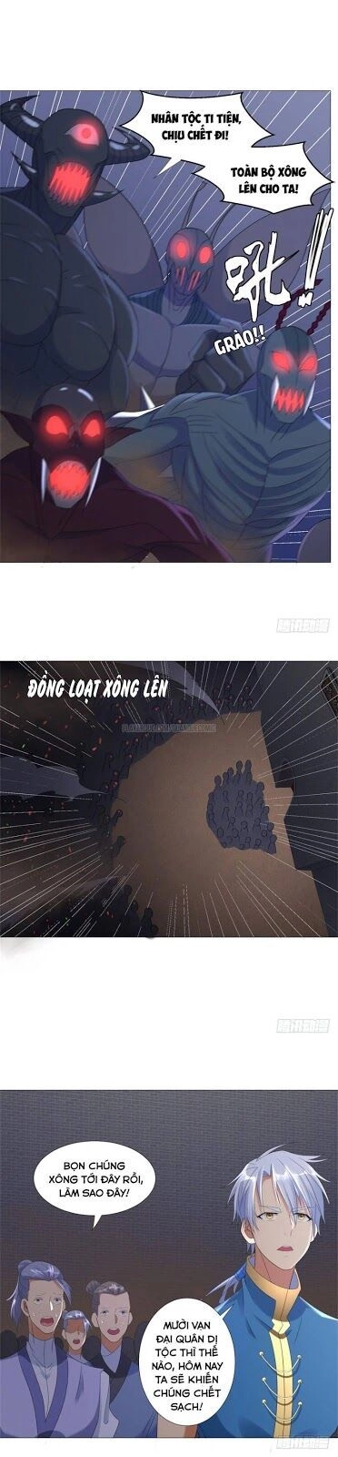 Chí Tôn Trọng Sinh Chapter 21 - 3