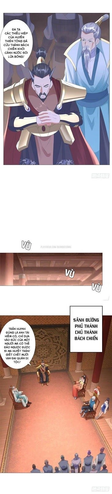 Chí Tôn Trọng Sinh Chapter 21 - 8