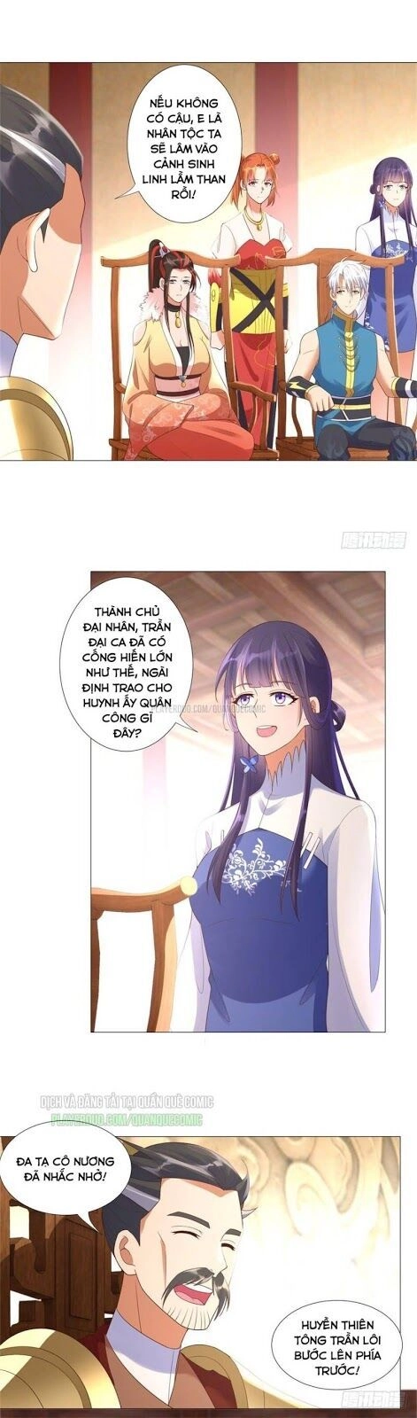 Chí Tôn Trọng Sinh Chapter 21 - 9