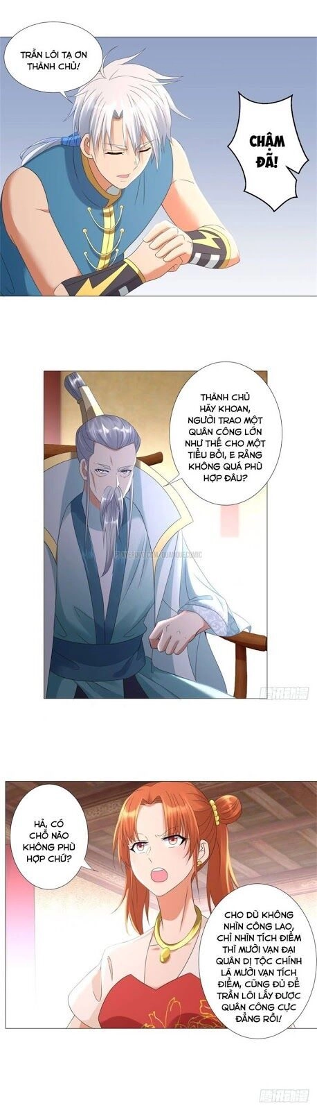 Chí Tôn Trọng Sinh Chapter 21 - 11