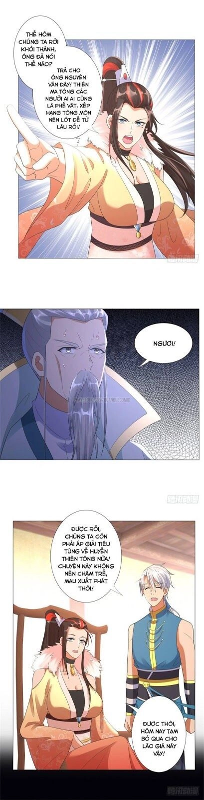 Chí Tôn Trọng Sinh Chapter 21 - 13