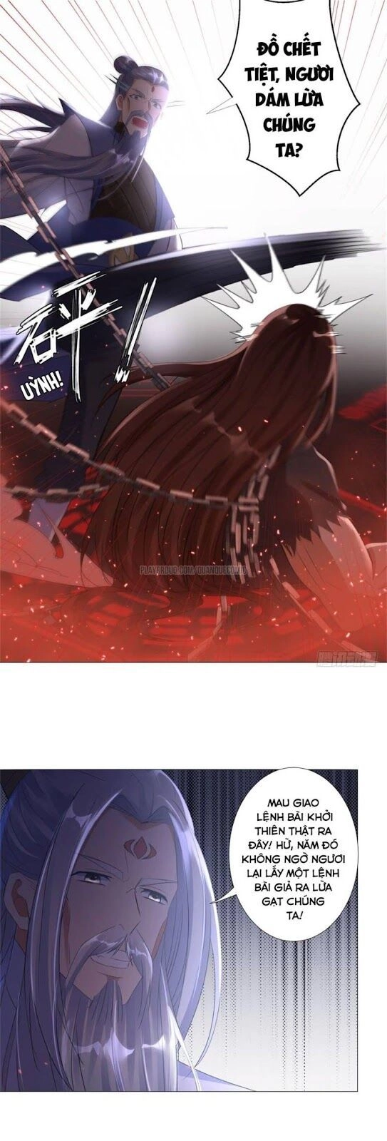 Chí Tôn Trọng Sinh Chapter 21 - 15