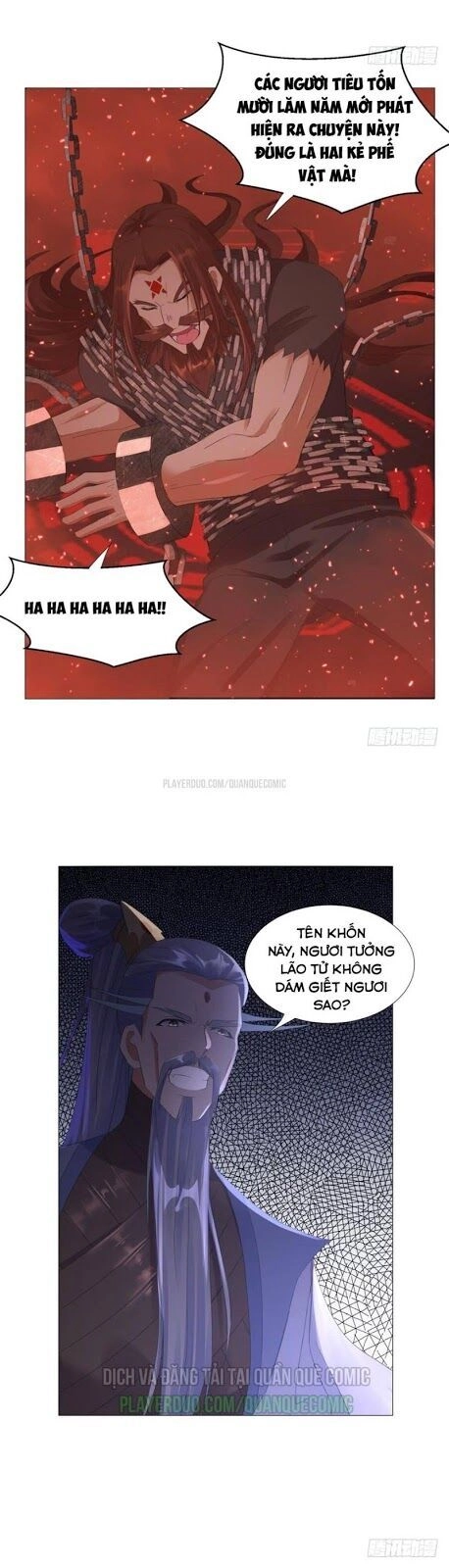 Chí Tôn Trọng Sinh Chapter 21 - 16