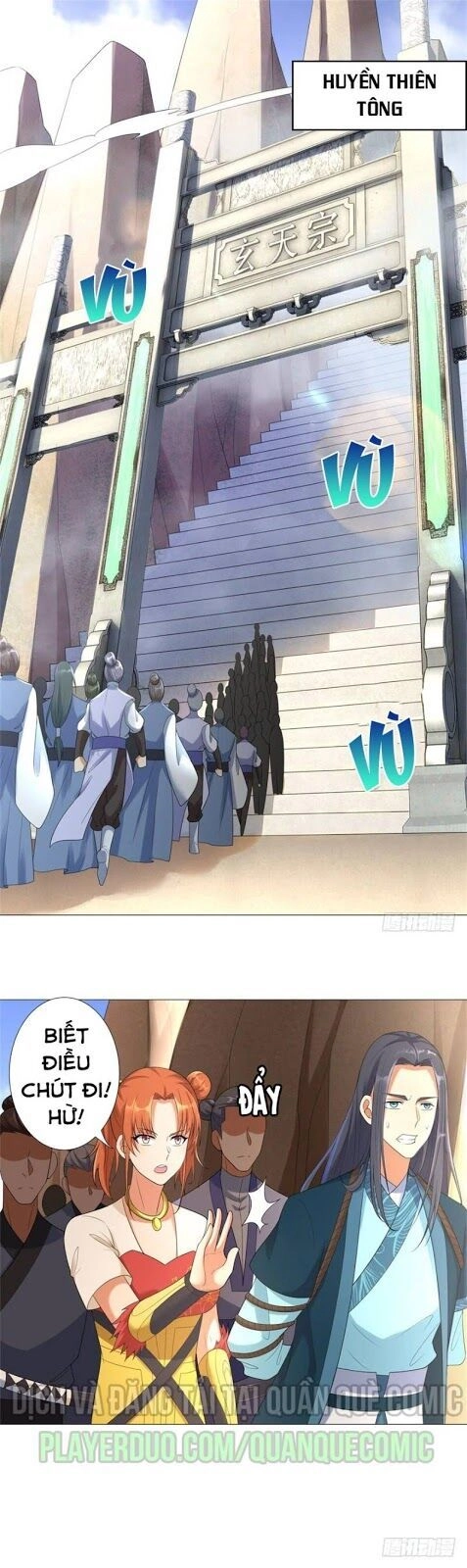 Chí Tôn Trọng Sinh Chapter 22 - 1