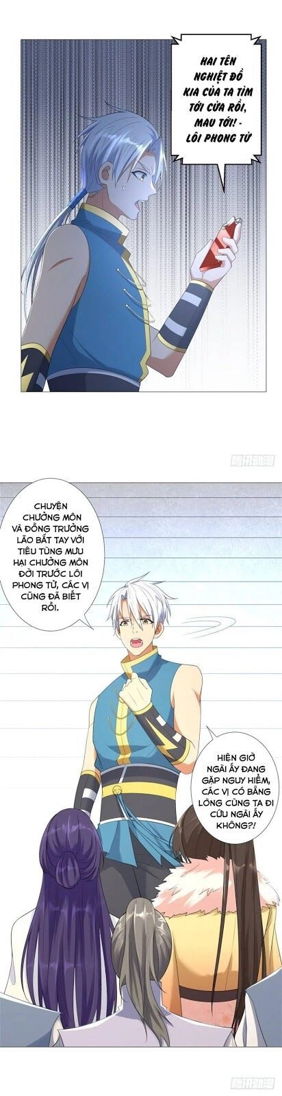 Chí Tôn Trọng Sinh Chapter 22 - 2