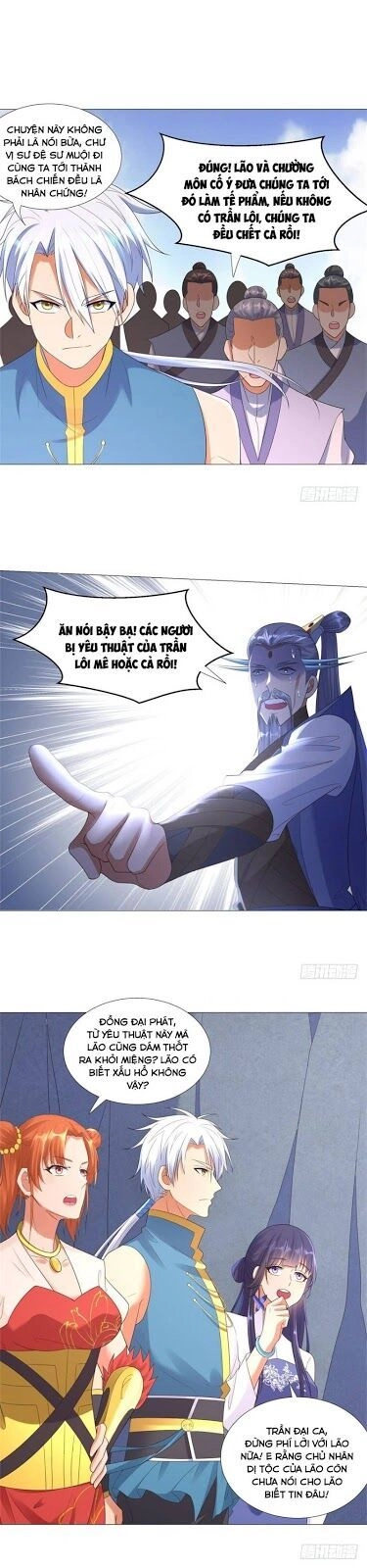 Chí Tôn Trọng Sinh Chapter 22 - 8