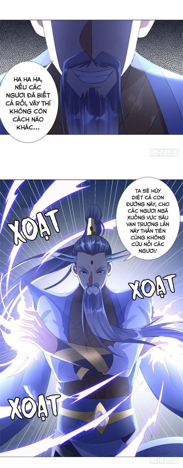 Chí Tôn Trọng Sinh Chapter 22 - 10