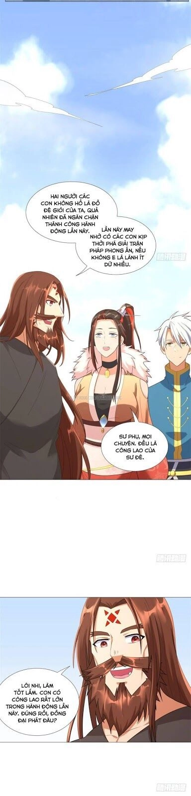 Chí Tôn Trọng Sinh Chapter 24 - 4