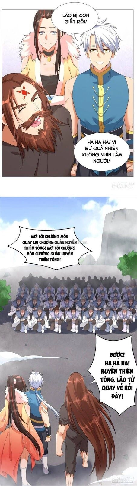 Chí Tôn Trọng Sinh Chapter 24 - 5