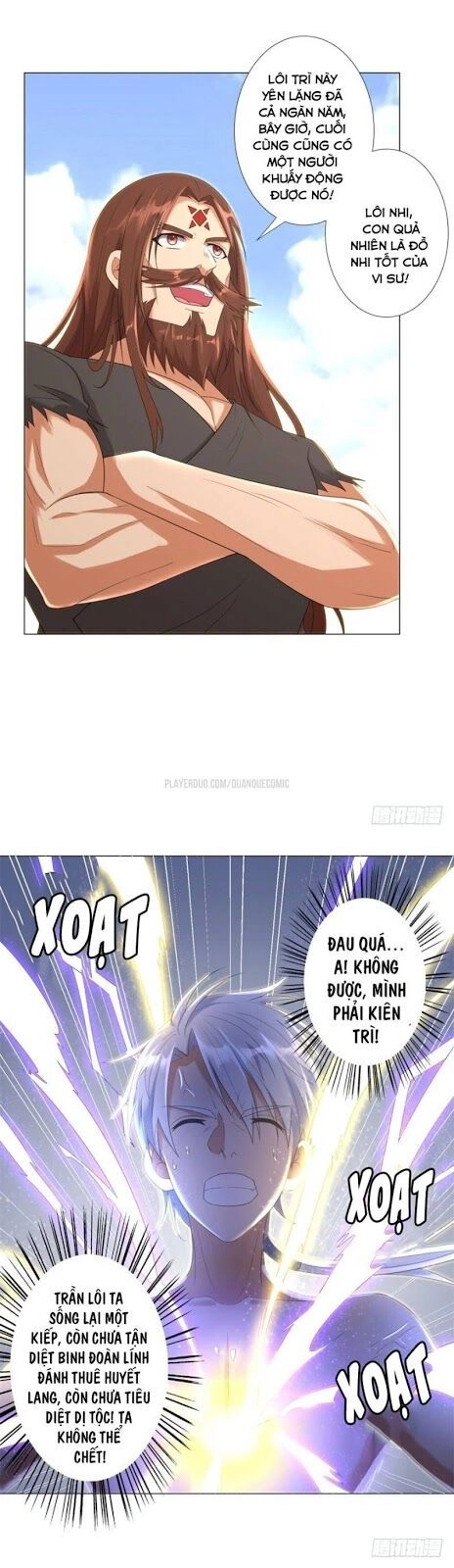 Chí Tôn Trọng Sinh Chapter 24 - 12