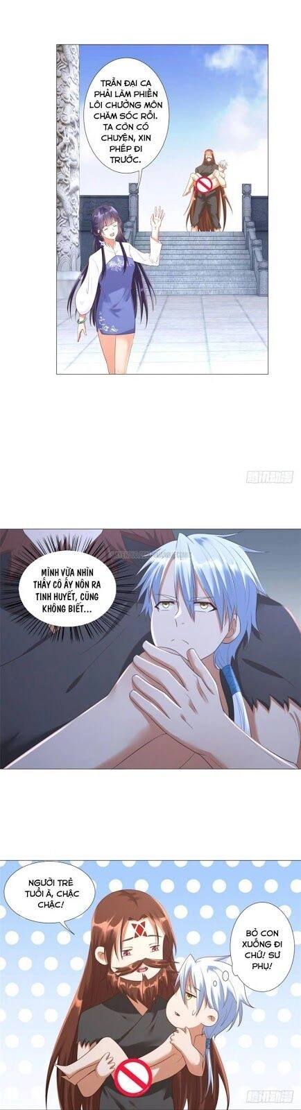 Chí Tôn Trọng Sinh Chapter 25 - 6