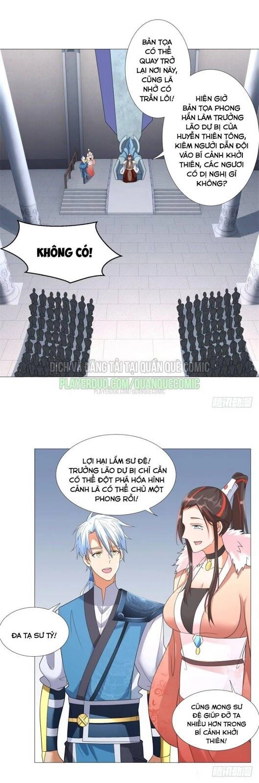 Chí Tôn Trọng Sinh Chapter 25 - 8