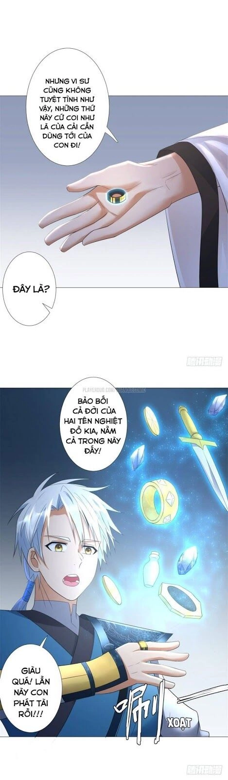 Chí Tôn Trọng Sinh Chapter 25 - 13