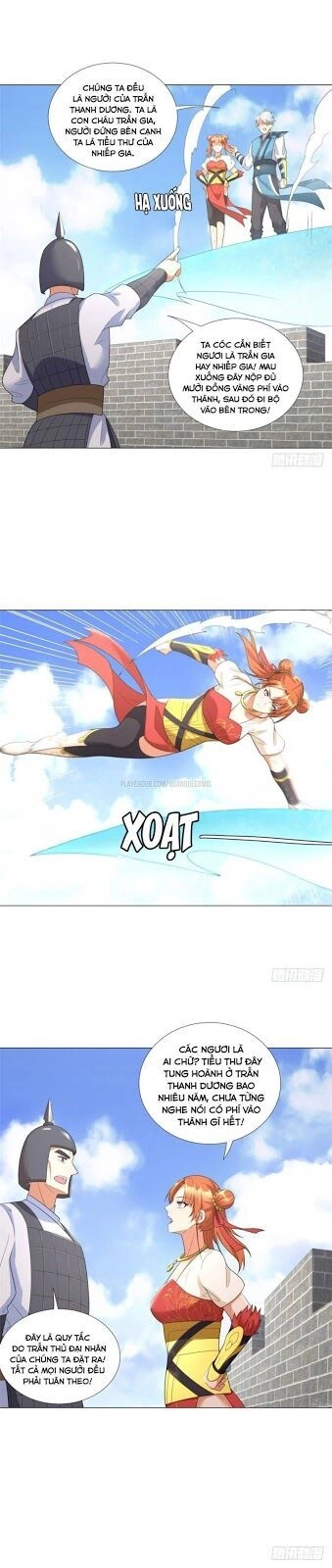 Chí Tôn Trọng Sinh Chapter 26 - 2