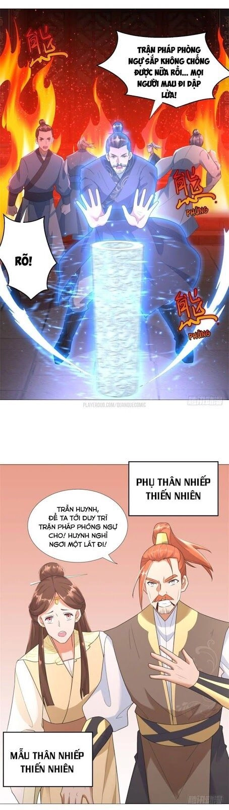 Chí Tôn Trọng Sinh Chapter 26 - 5