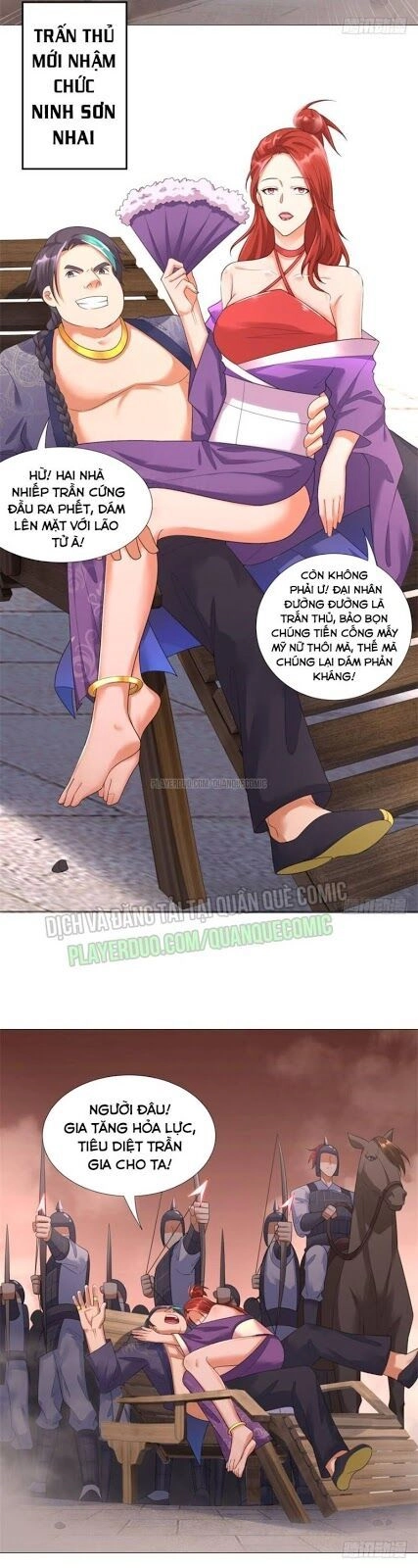 Chí Tôn Trọng Sinh Chapter 26 - 7