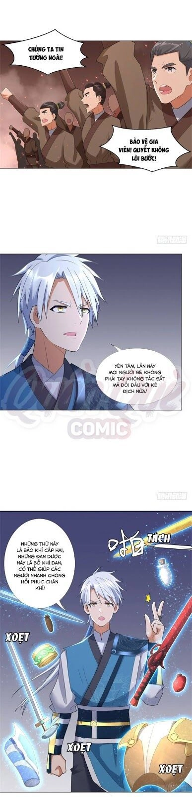 Chí Tôn Trọng Sinh Chapter 27 - 3