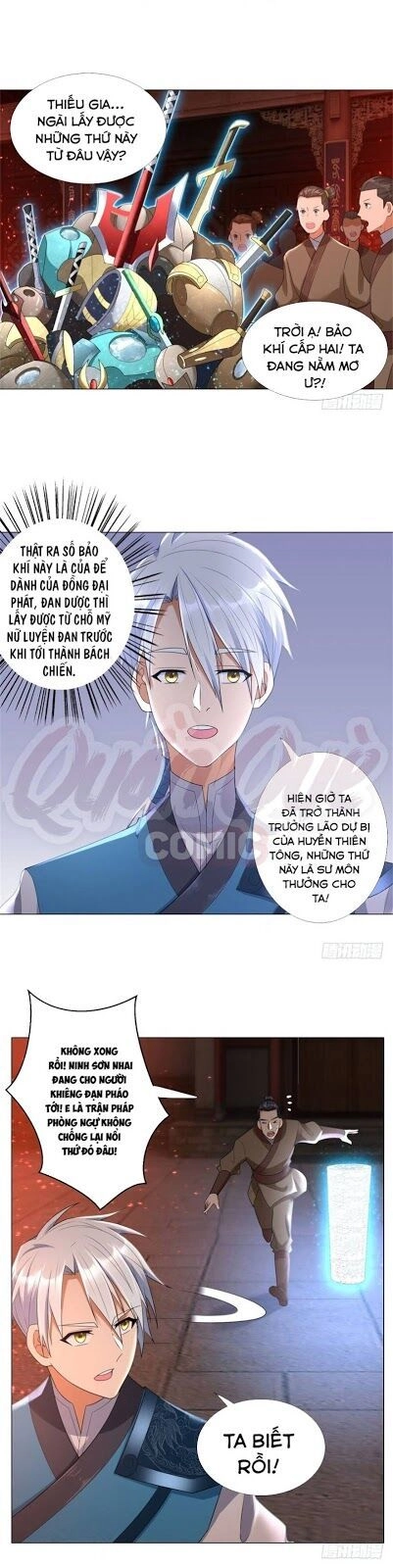 Chí Tôn Trọng Sinh Chapter 27 - 4