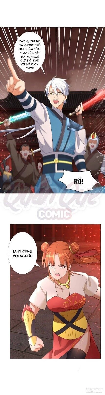 Chí Tôn Trọng Sinh Chapter 27 - 5