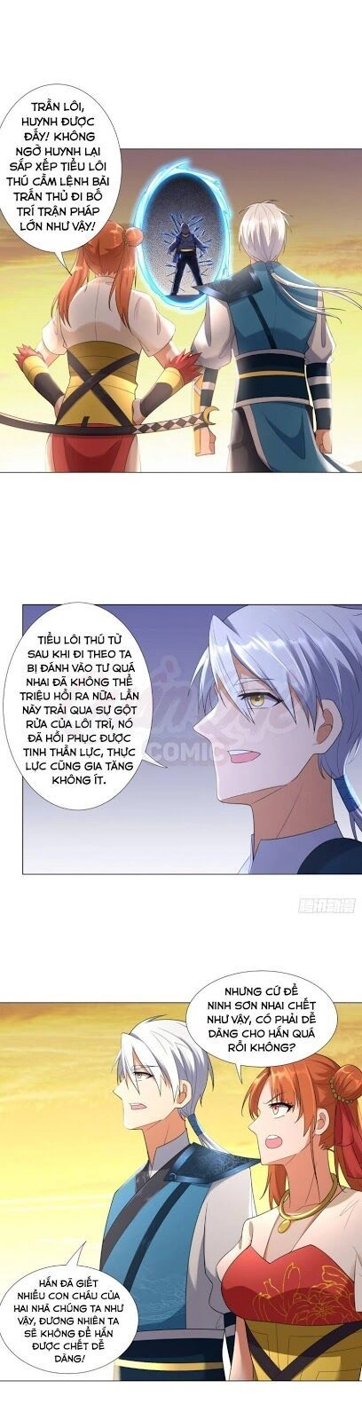 Chí Tôn Trọng Sinh Chapter 28 - 3