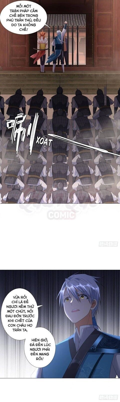 Chí Tôn Trọng Sinh Chapter 28 - 11