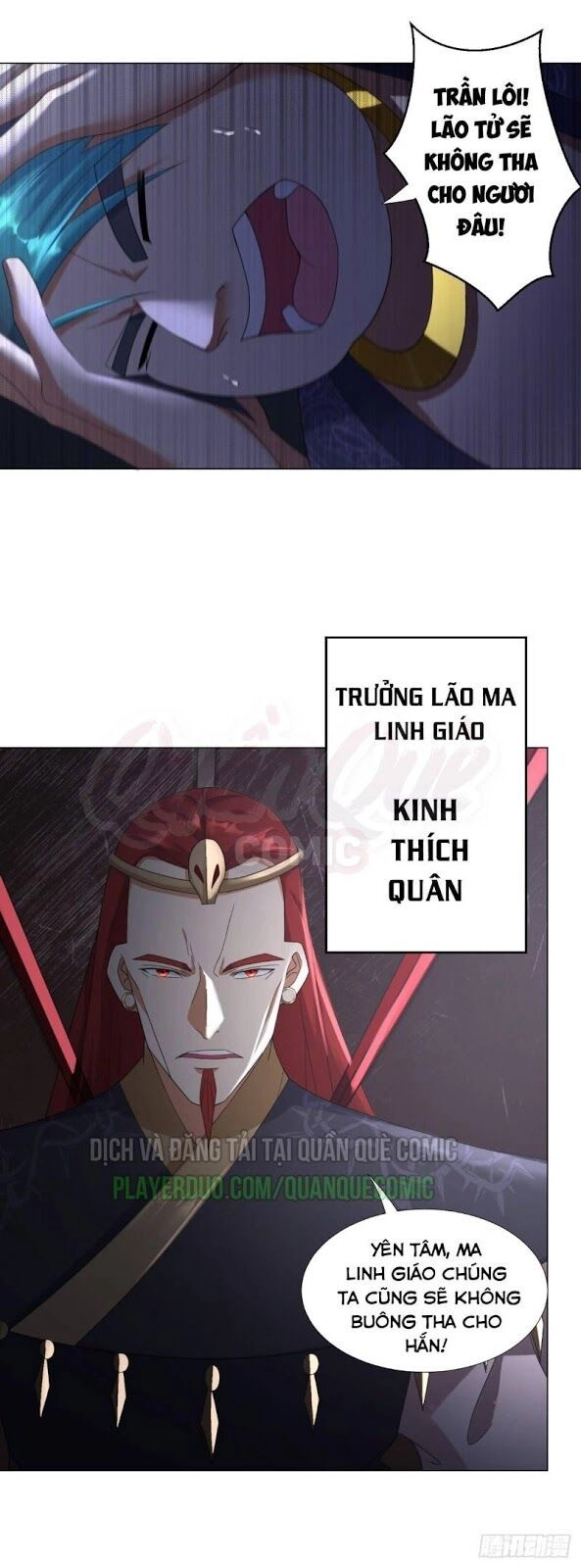 Chí Tôn Trọng Sinh Chapter 28 - 13