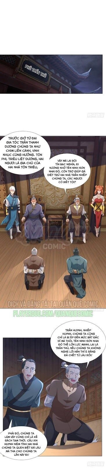 Chí Tôn Trọng Sinh Chapter 29 - 1