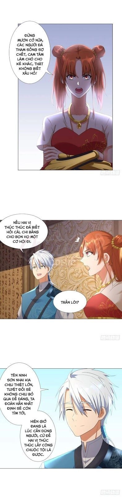 Chí Tôn Trọng Sinh Chapter 29 - 2