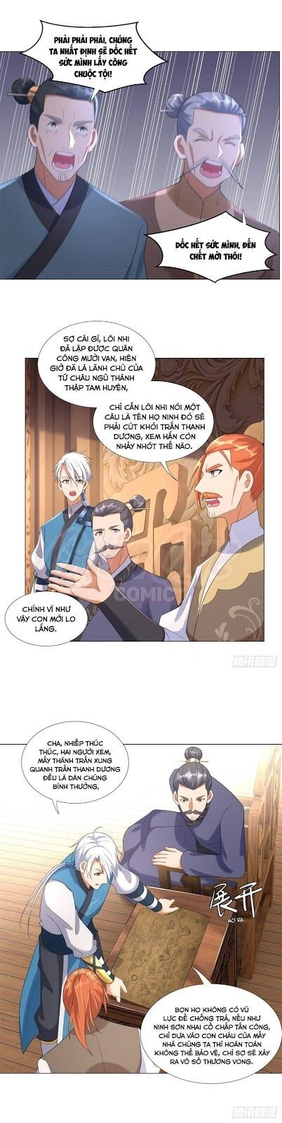 Chí Tôn Trọng Sinh Chapter 29 - 3