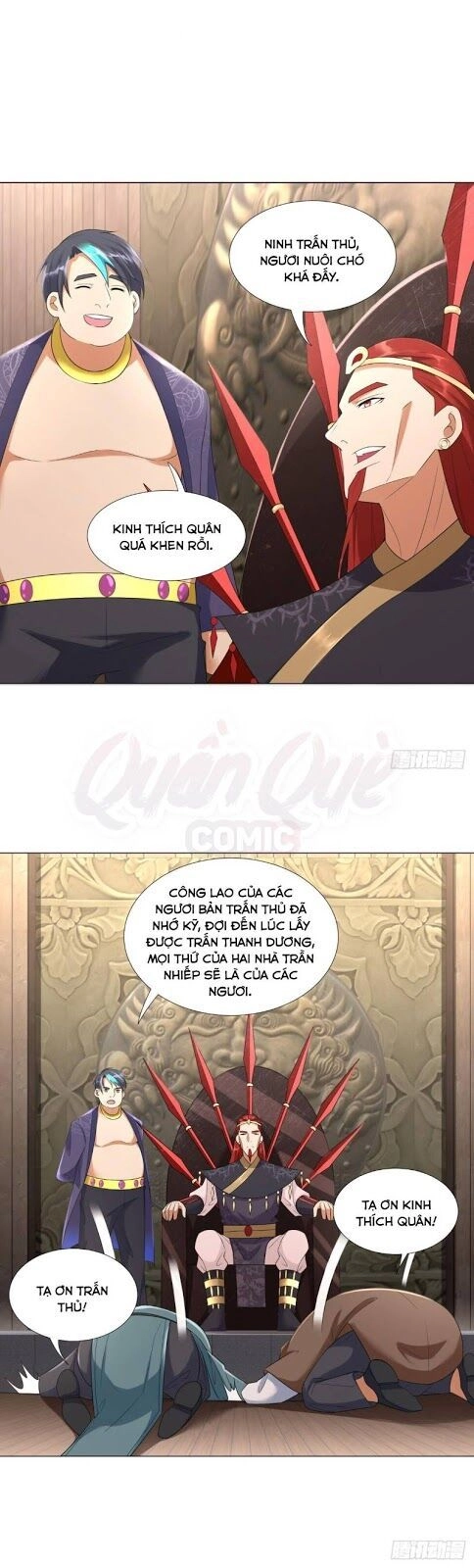 Chí Tôn Trọng Sinh Chapter 29 - 6