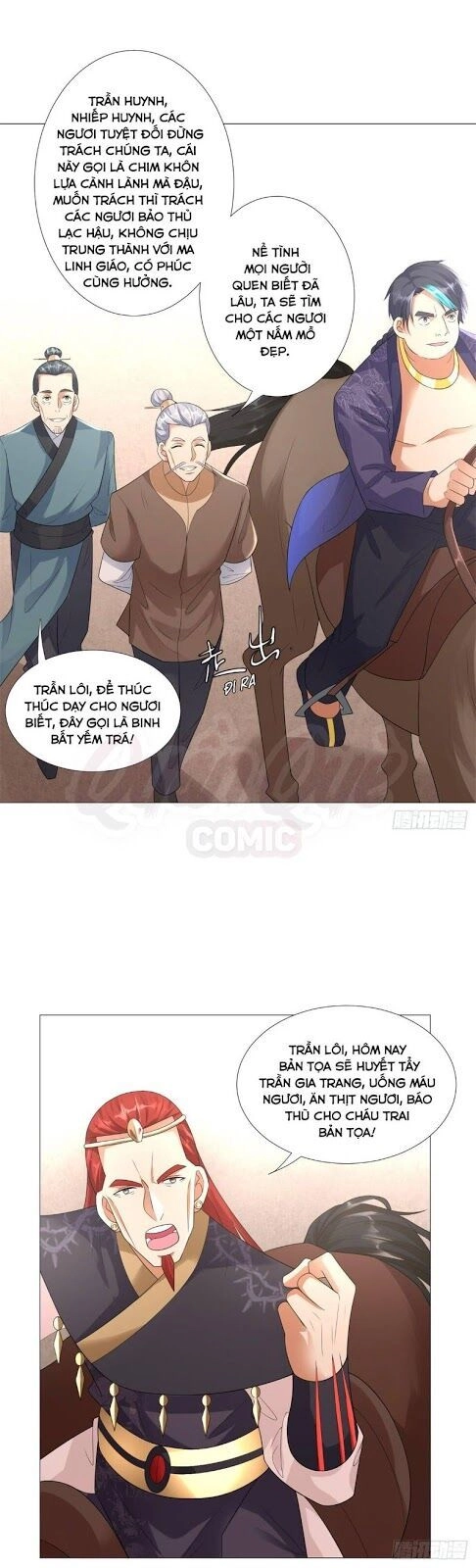 Chí Tôn Trọng Sinh Chapter 29 - 11