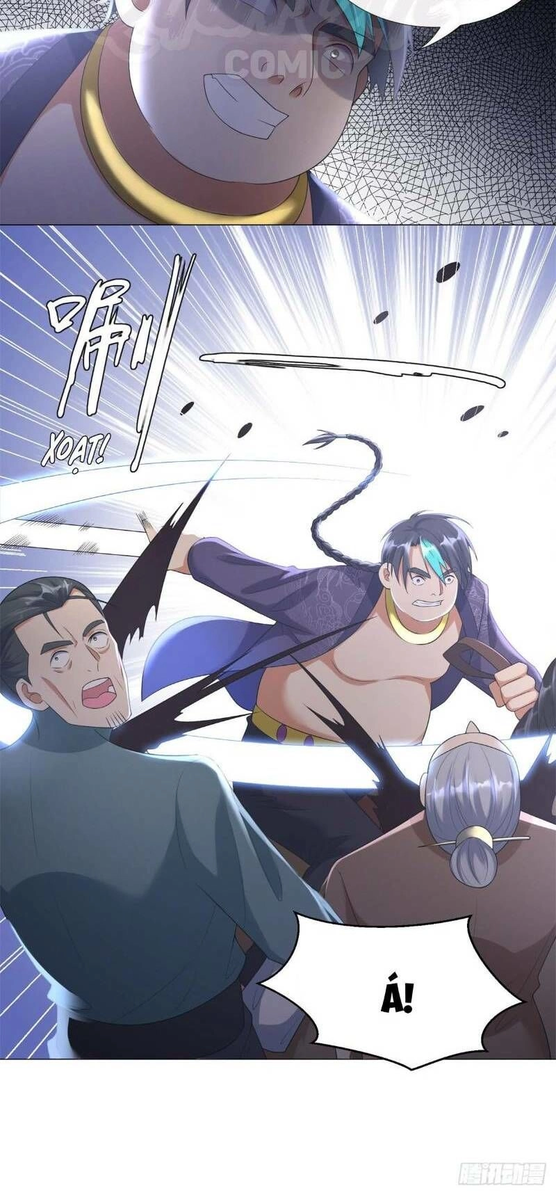 Chí Tôn Trọng Sinh Chapter 30 - 8