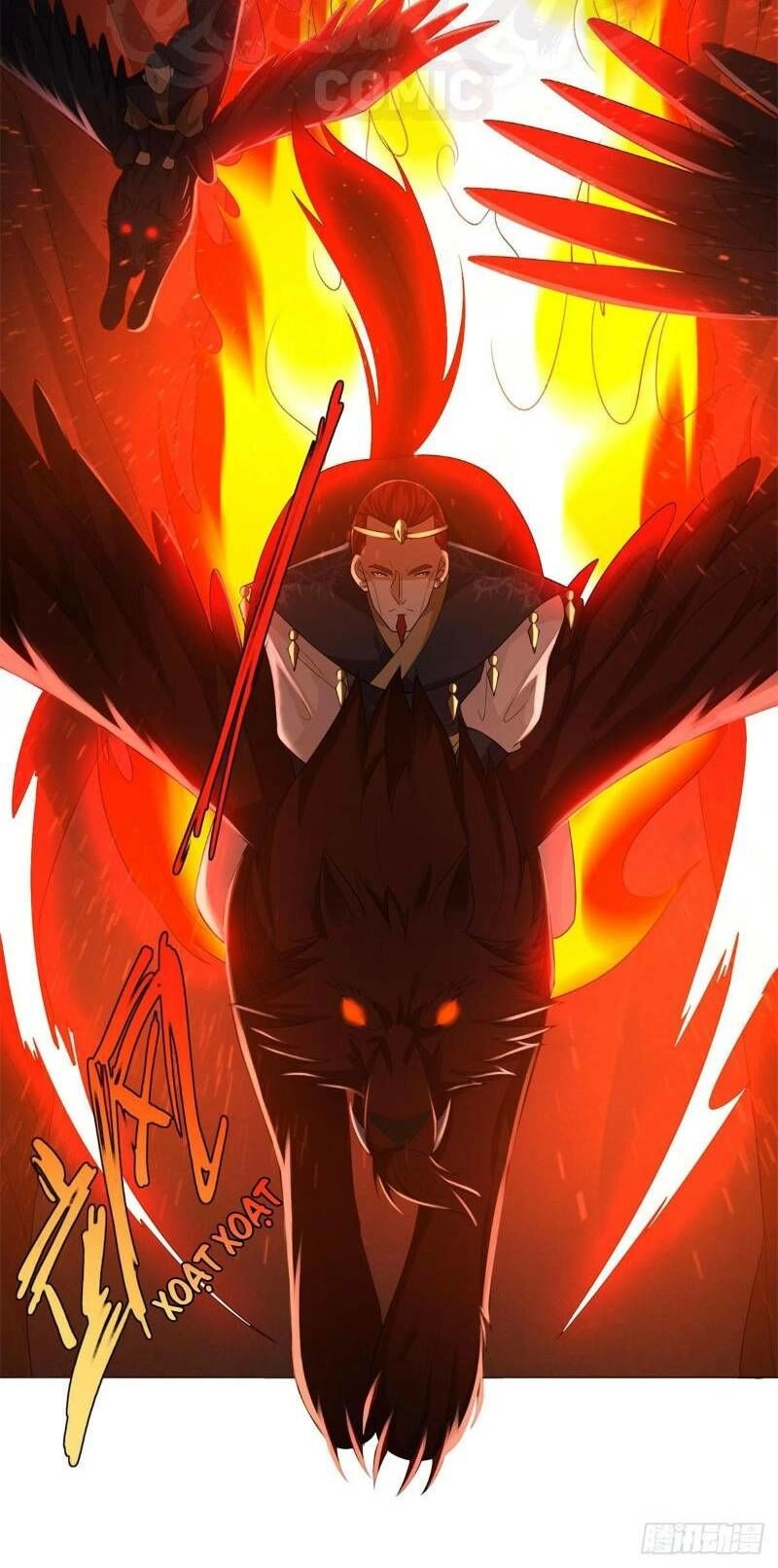 Chí Tôn Trọng Sinh Chapter 30 - 23