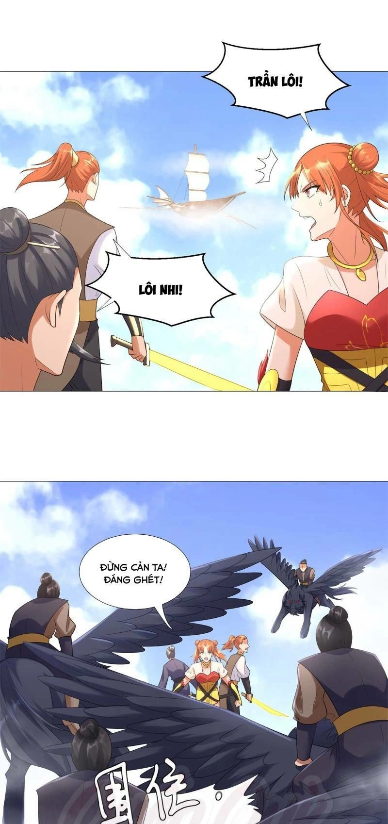 Chí Tôn Trọng Sinh Chapter 31 - 9